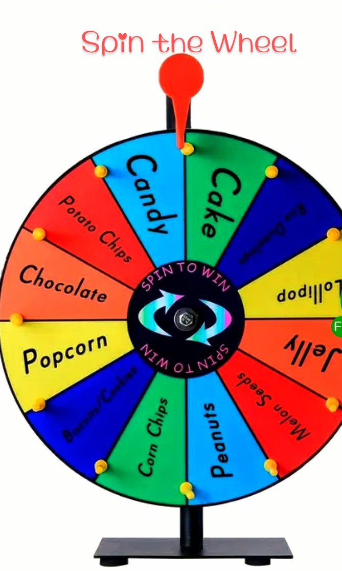 Spin the Wheel
