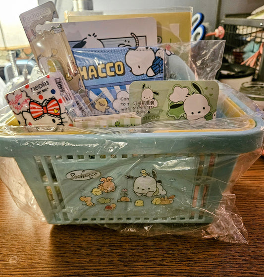 Pochacco Basket