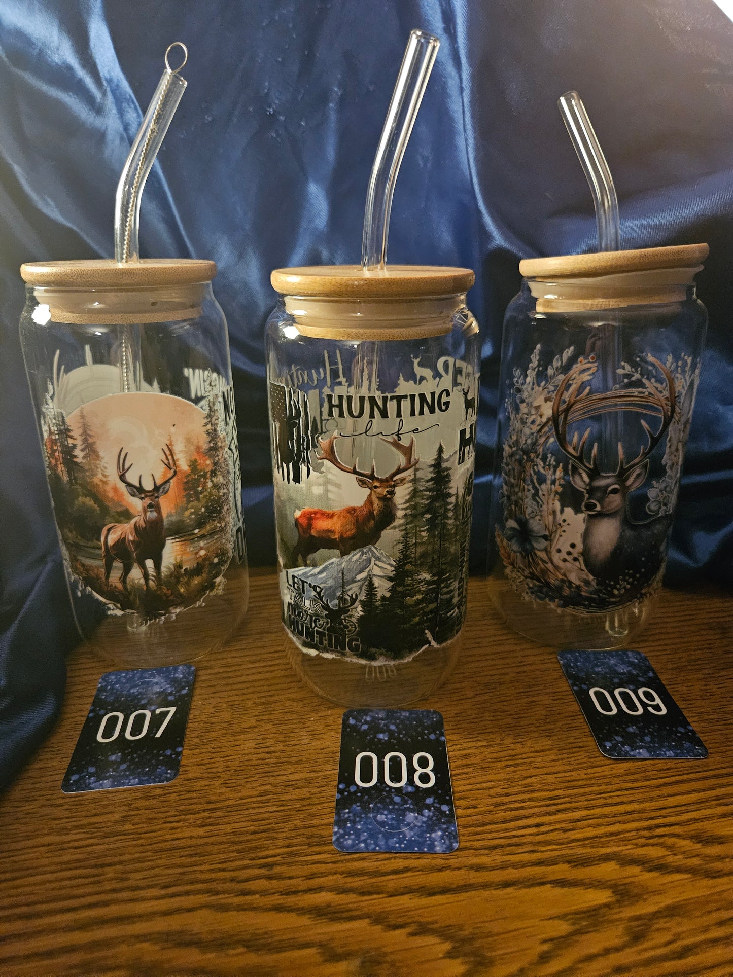 Glass Tumblers