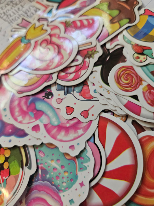 Sticker Game