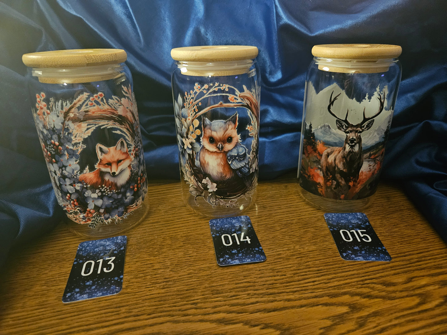 Glass Tumblers
