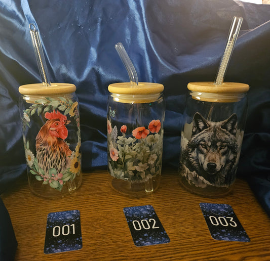 Glass Tumblers