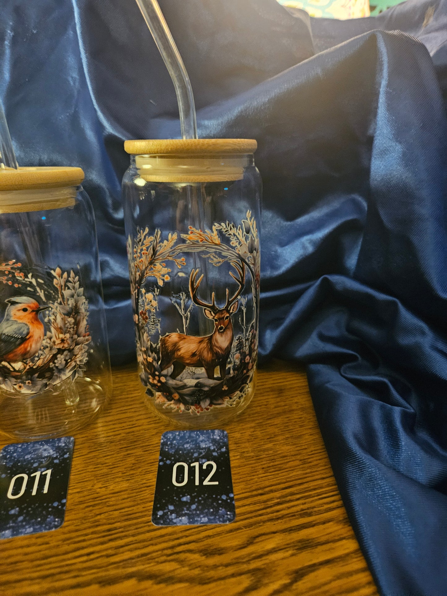 Glass Tumblers
