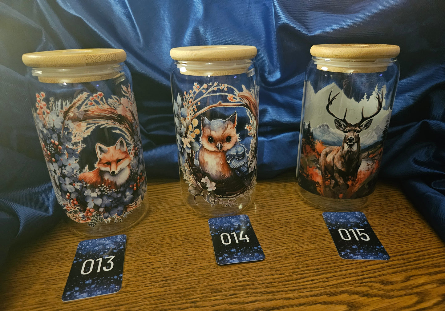 Glass Tumblers