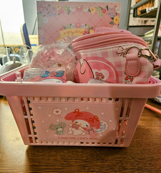 My Melody Basket