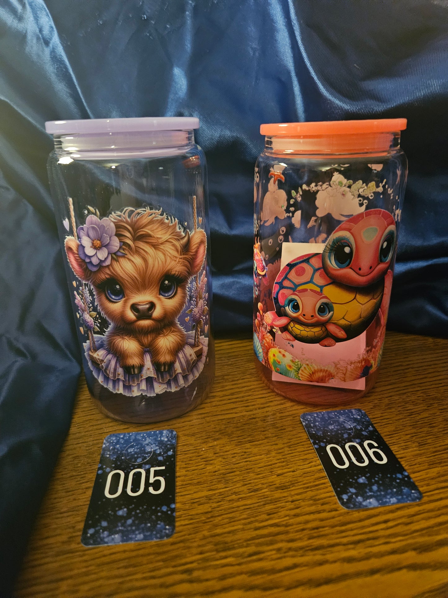 Glass Tumblers